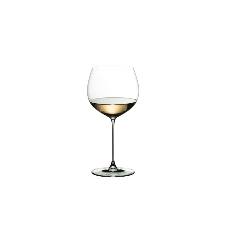 RIEDEL Veritas Chardonnay Wine Glass | Wayfair